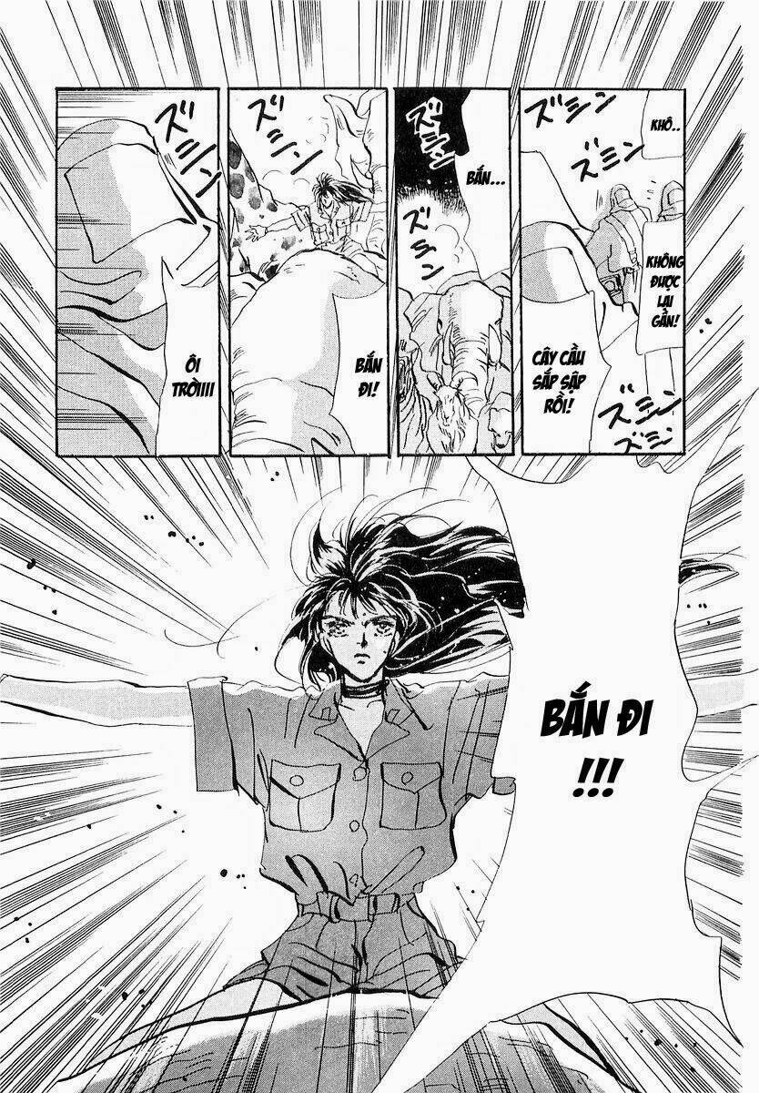 ngày thần nữ giáng trần chapter 4 18