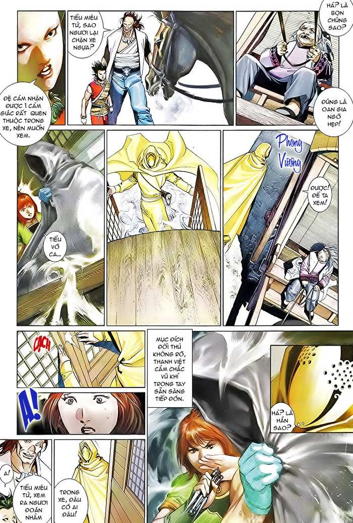 phong vân chapter 500 5