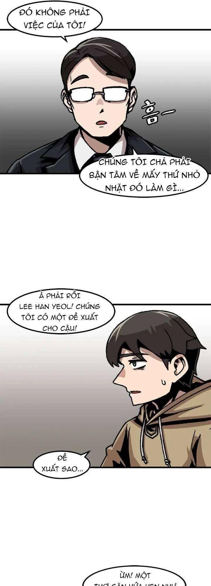 lên cấp một mình chapter 59 54