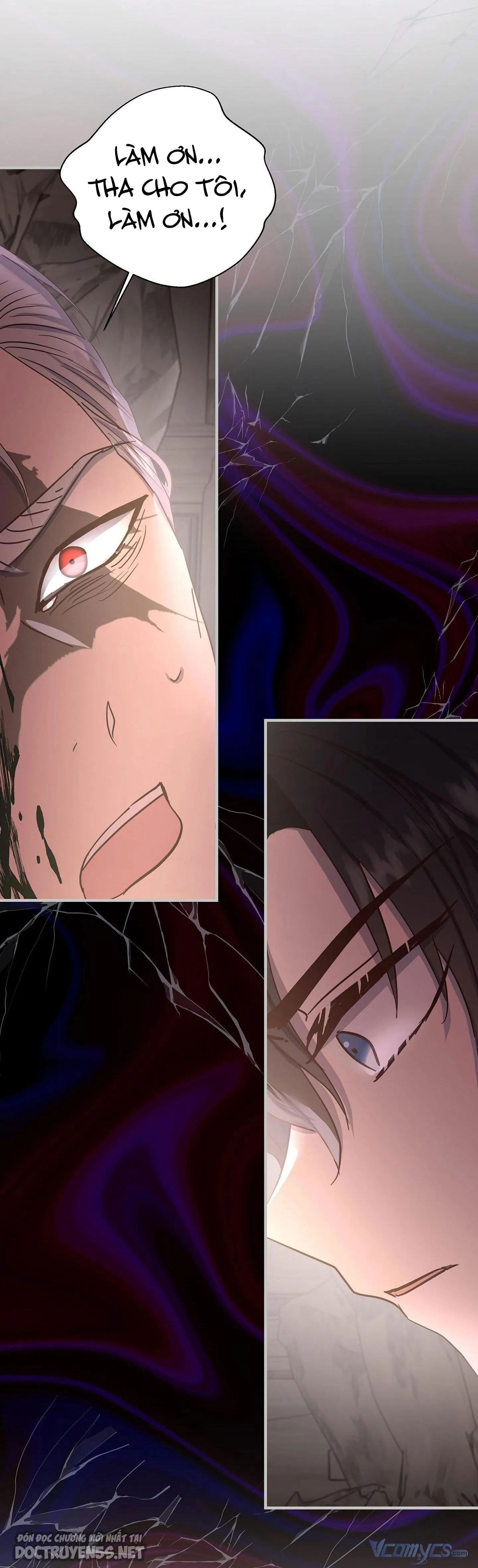 tôi cứu anh không có nghĩa là tôi muốn cưới anh chapter 8 45