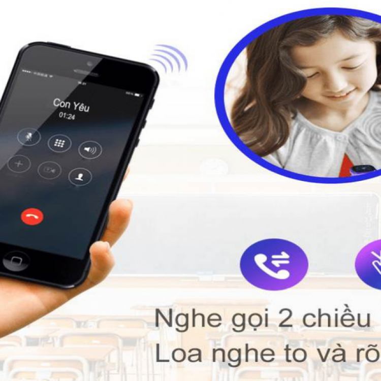 đồng hồ định vị mobifone