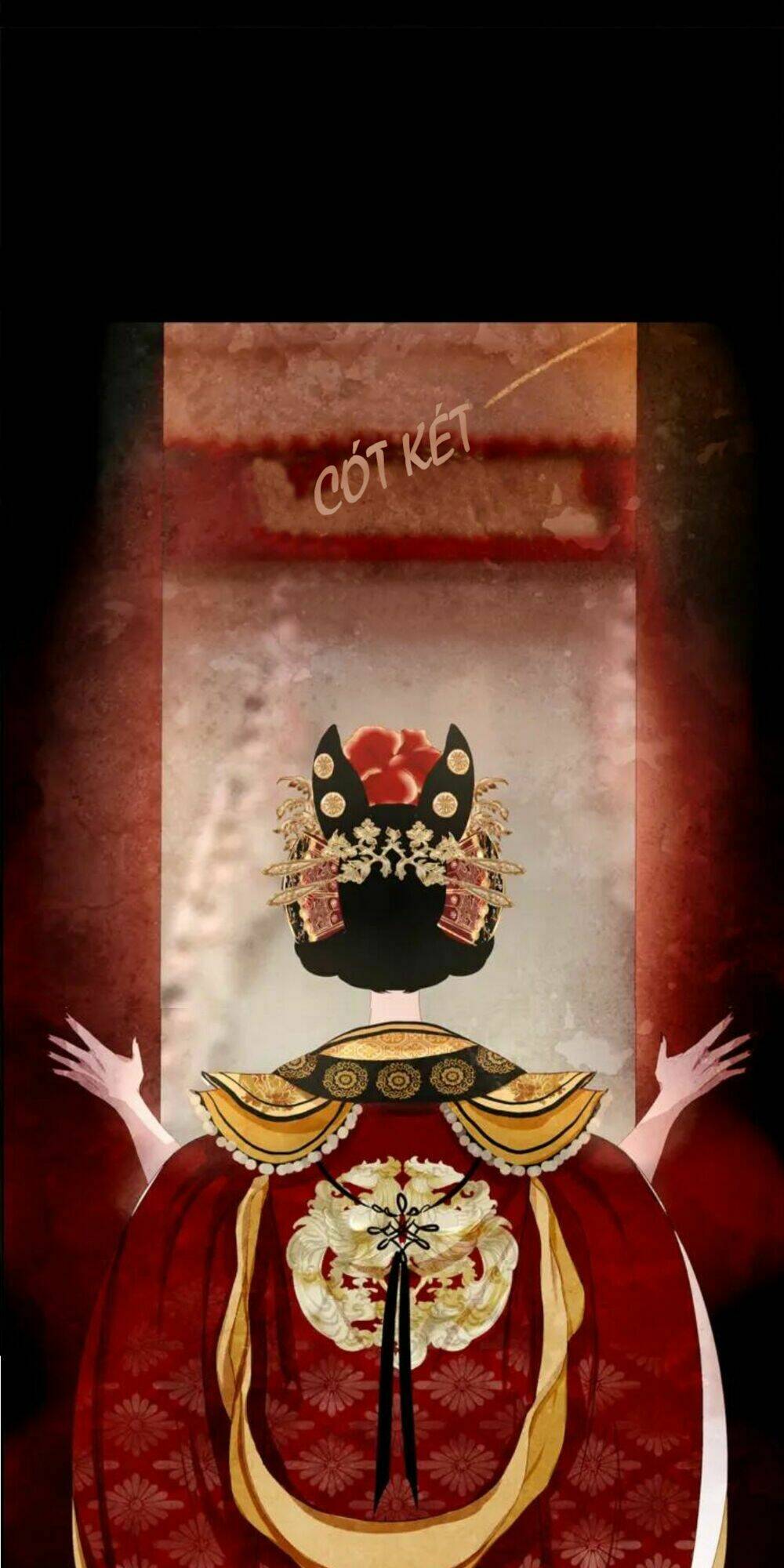 khúc bi ca của thược dược - bất hoàn khúc chapter 0 12