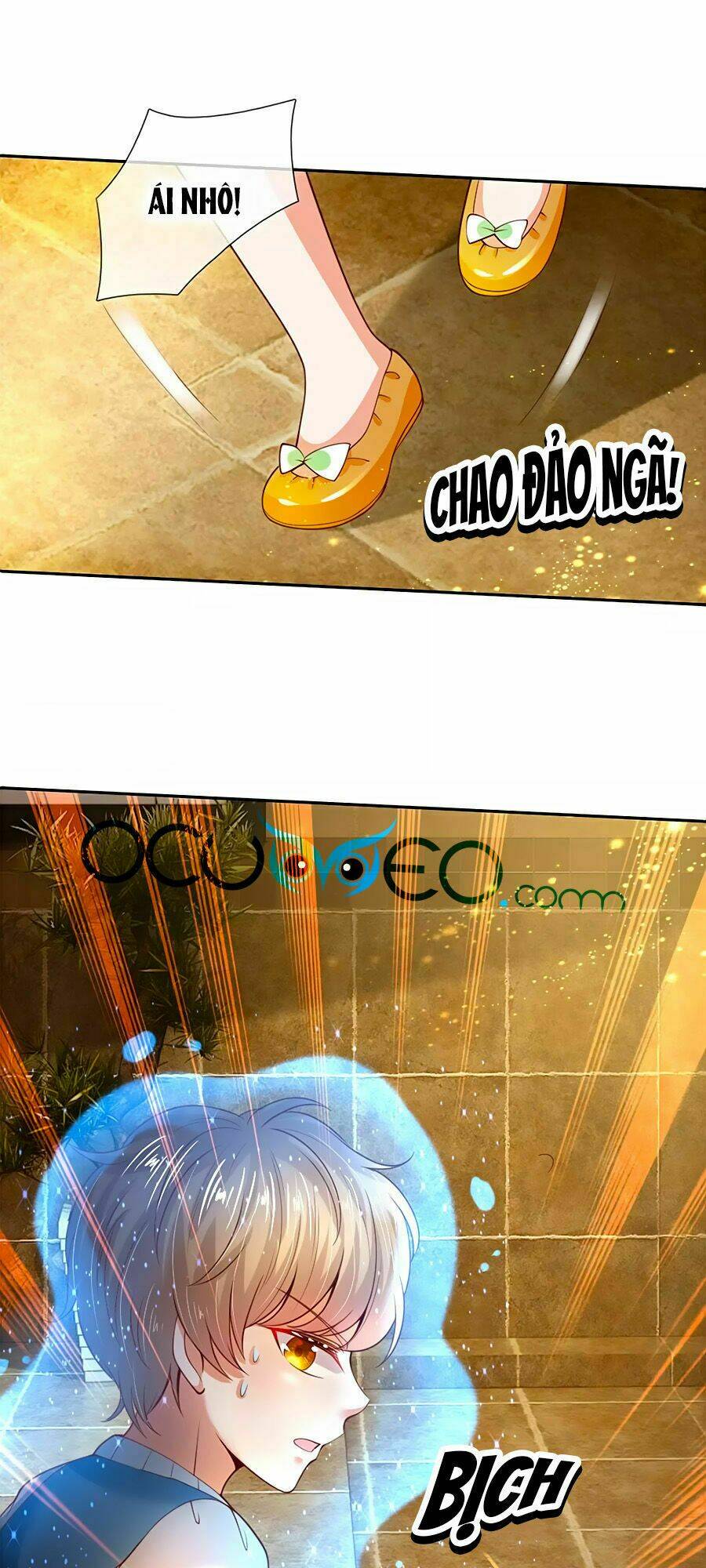 bỗng một ngày trở thành con gái nhà vua chapter 43 14