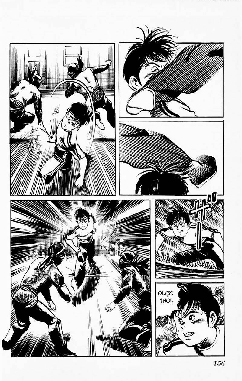 kenji-quyền nhi phương thế ngọc chapter 132 17