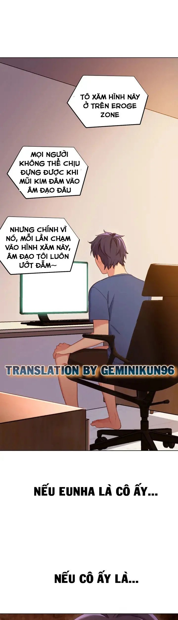 mẹ kế và những người bạn chapter 3 50