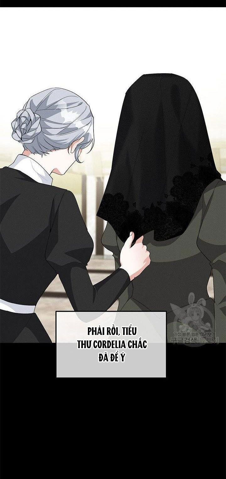 hãy trả lời em, hoàng tử! chapter 25 27