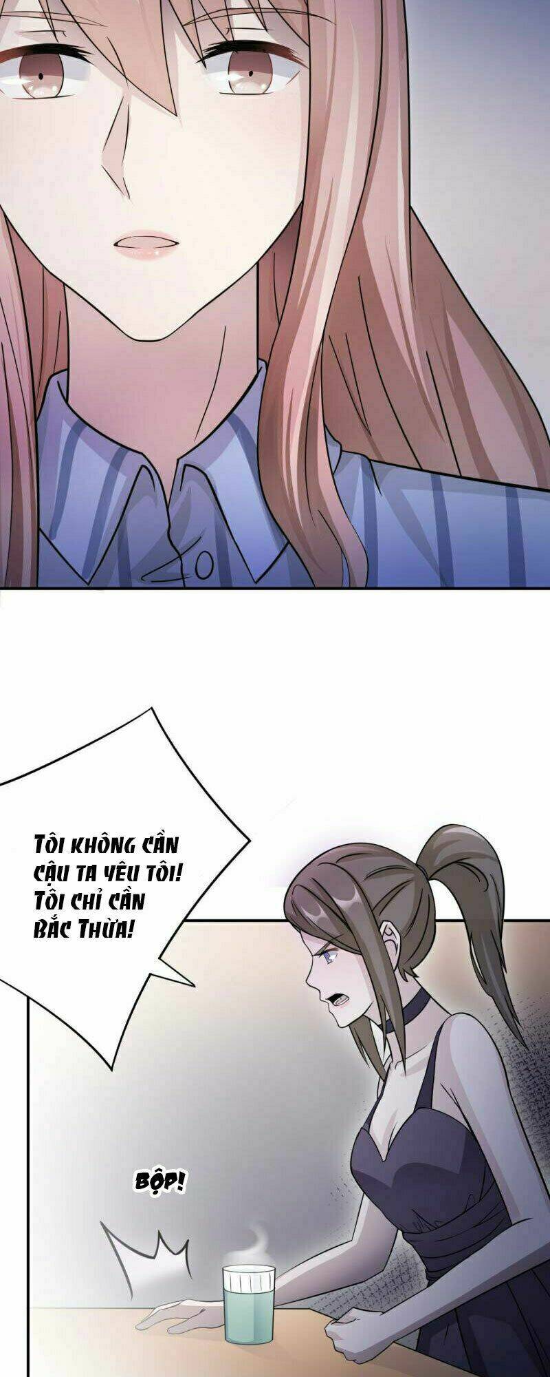 mạc thiếu bức hôn: vợ mới khó chống đỡ chapter 75 10