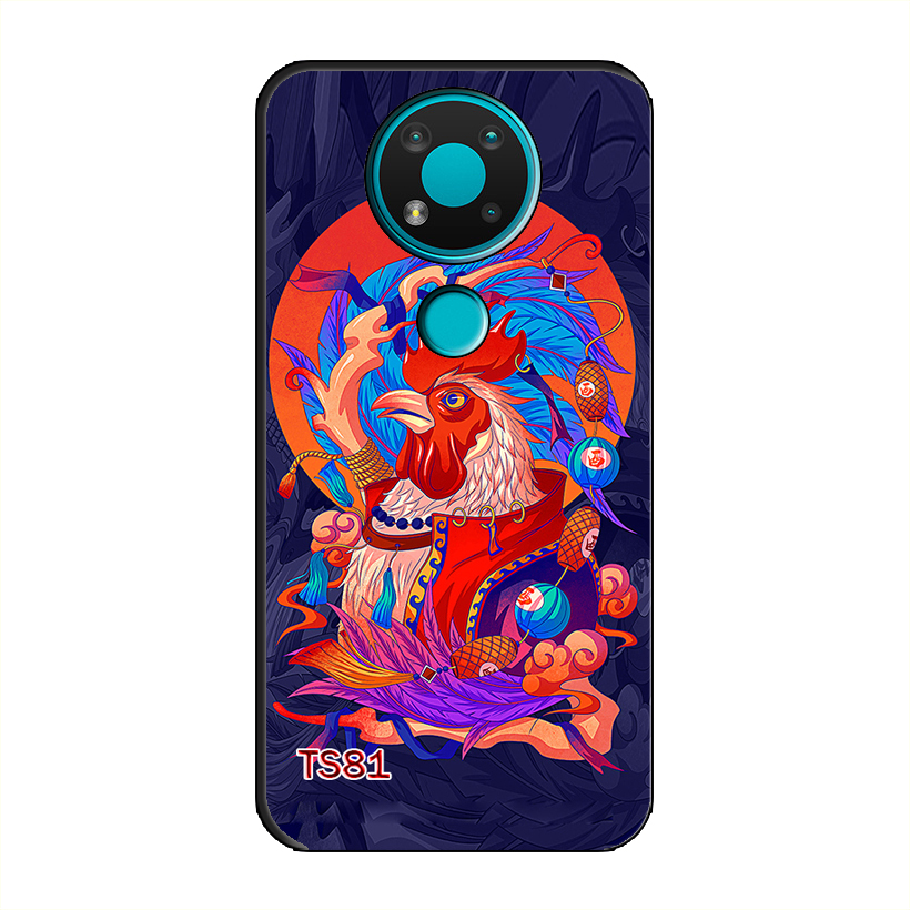 Ốp Dẻo Dành Cho NOKIA 3.4
