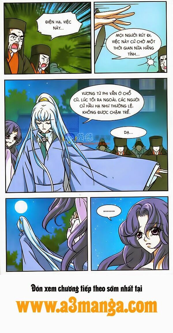 mỹ hình yêu tinh đại hỗn chiến chapter 25.1 11