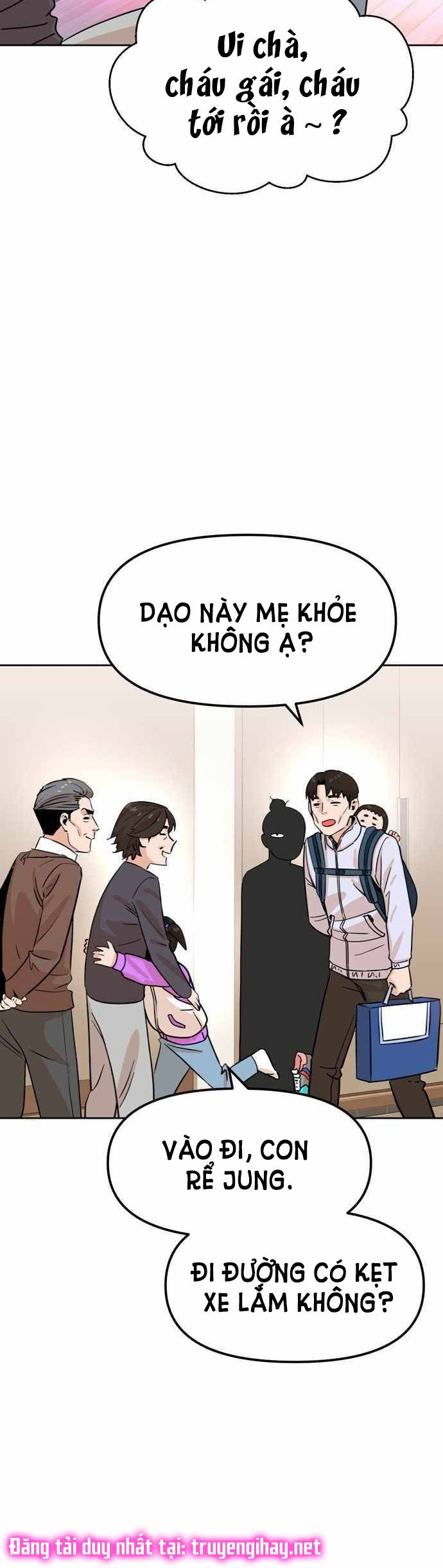 cuộc gặp gỡ định mệnh! chapter 1 13