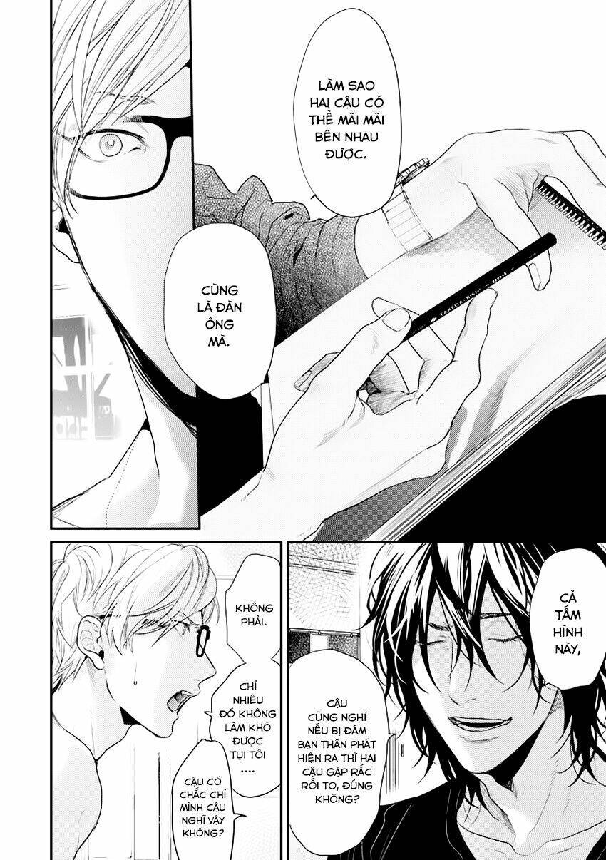 đôi ta đi trốn chapter 8 18