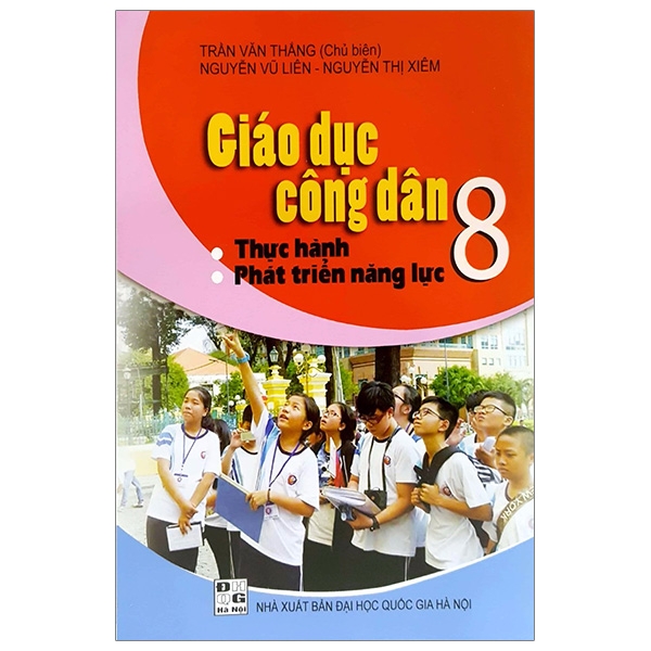 Thực Hành, Phát Triển Năng Lực Giáo Dục Công Dân 8