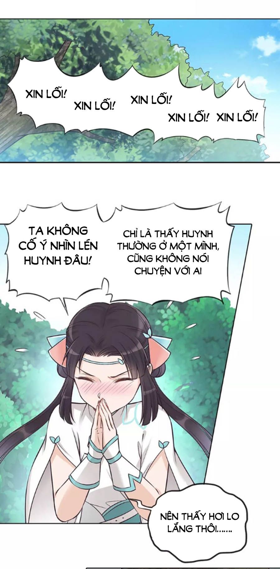 mỹ nhân già rồi chapter 15 26