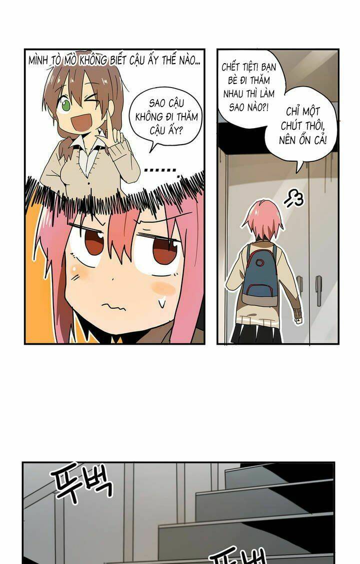 nhật ký học sinh kỳ lạ chapter 4 15