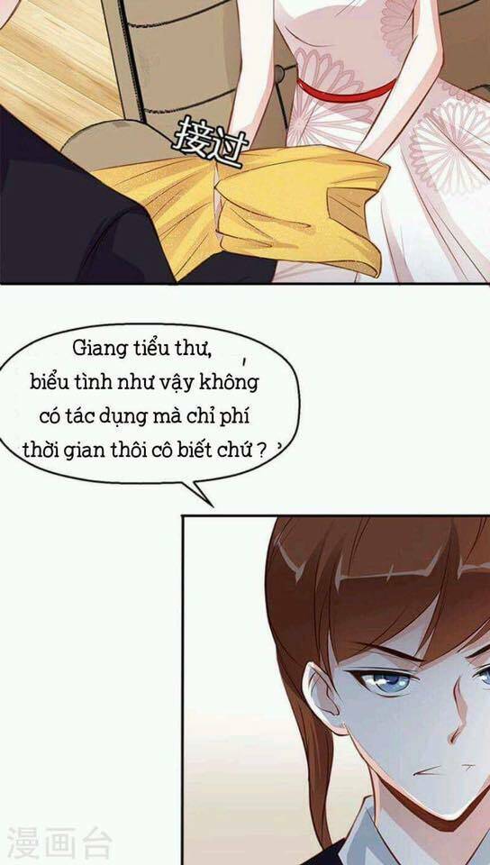 người vợ bí ẩn của tổng tài chapter 12 27