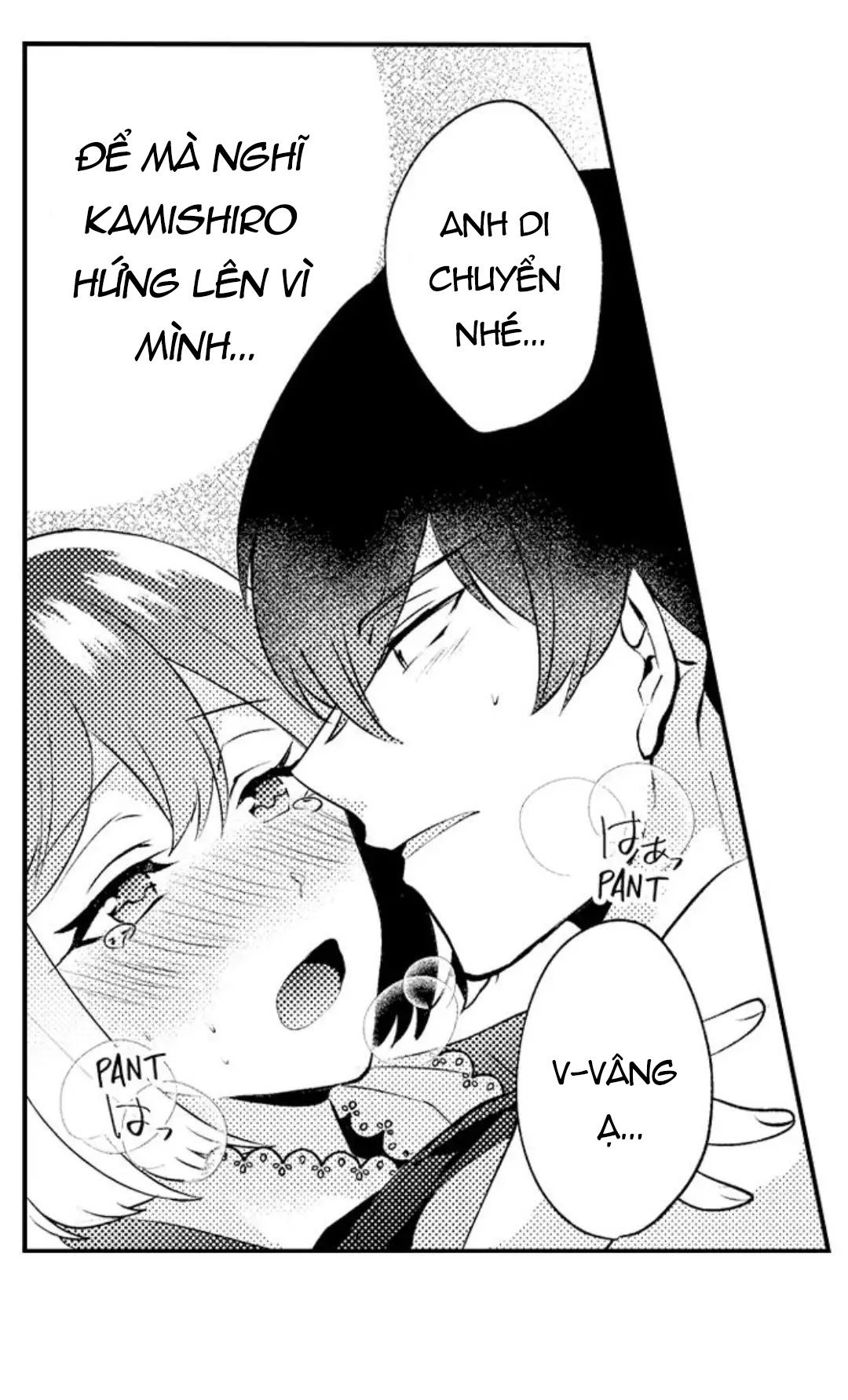 sau khi chia tay, chúng tôi làm "chuyện ấy" chapter 9.2 1