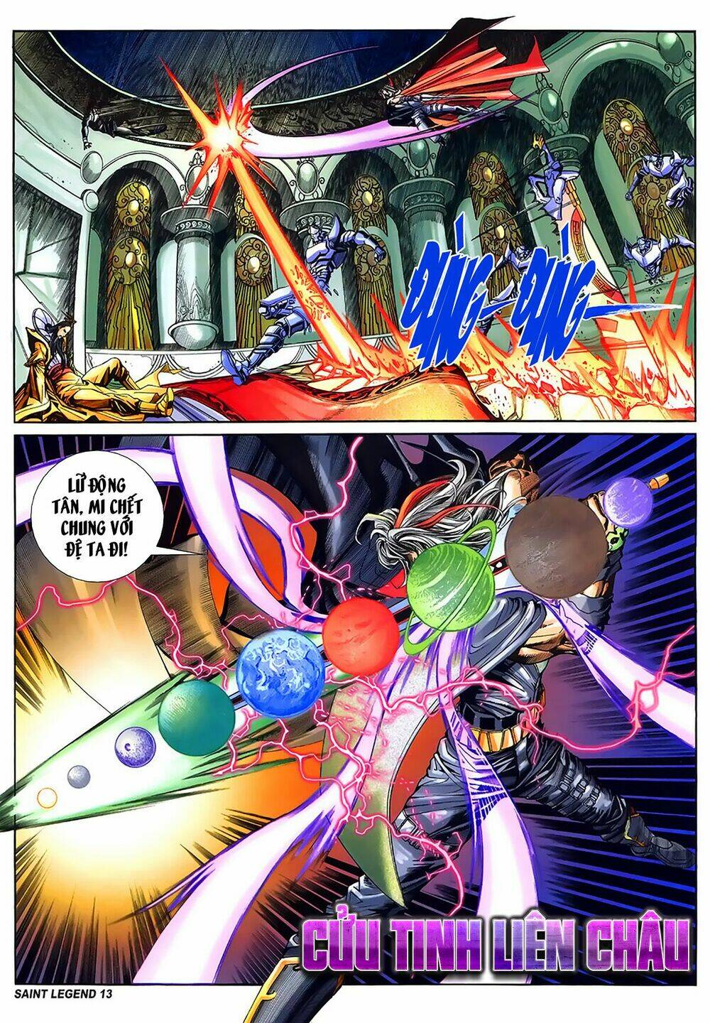 bát tiên đạo chapter 47 11