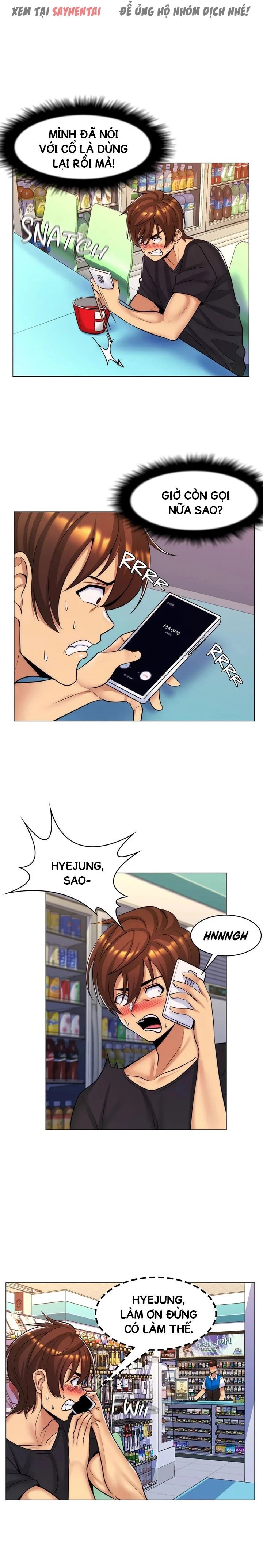 bạn gái là mẹ kế của tôi chapter 50 4