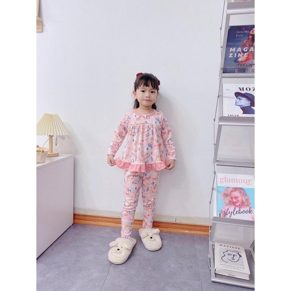 BỘ BÈO CARTER'S XUẤT DƯ CHO BÉ GÁI