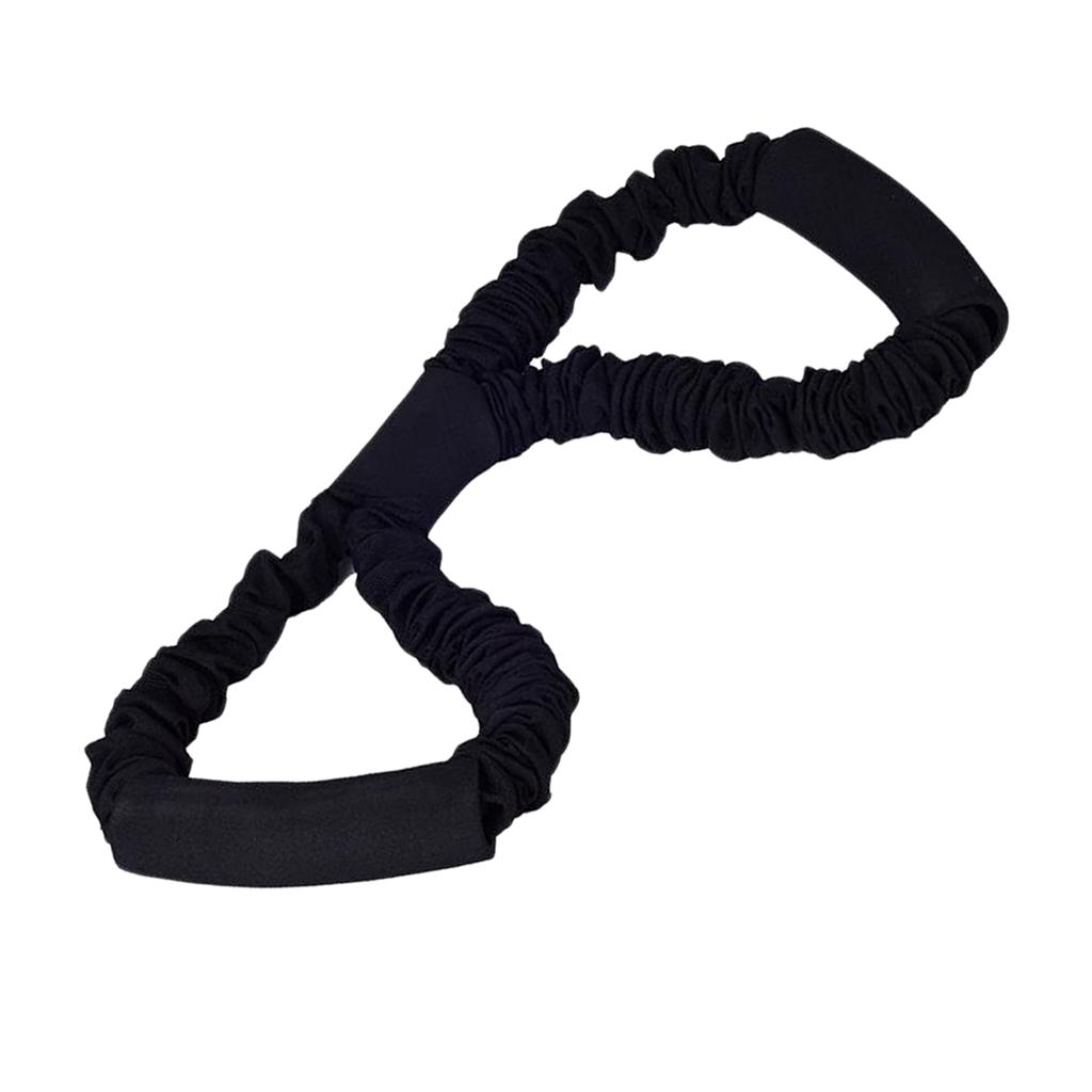 Outdoor Archery Exerciser Arm Strength Trainer Puller Rope Practice Posture