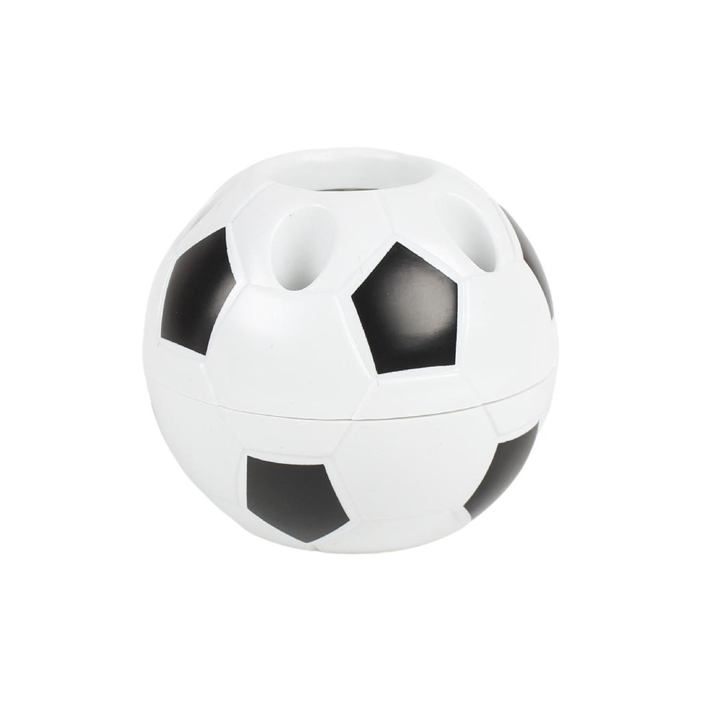 Pen Holder Pen Organizer Holder Office  Pencil Storage Box Red