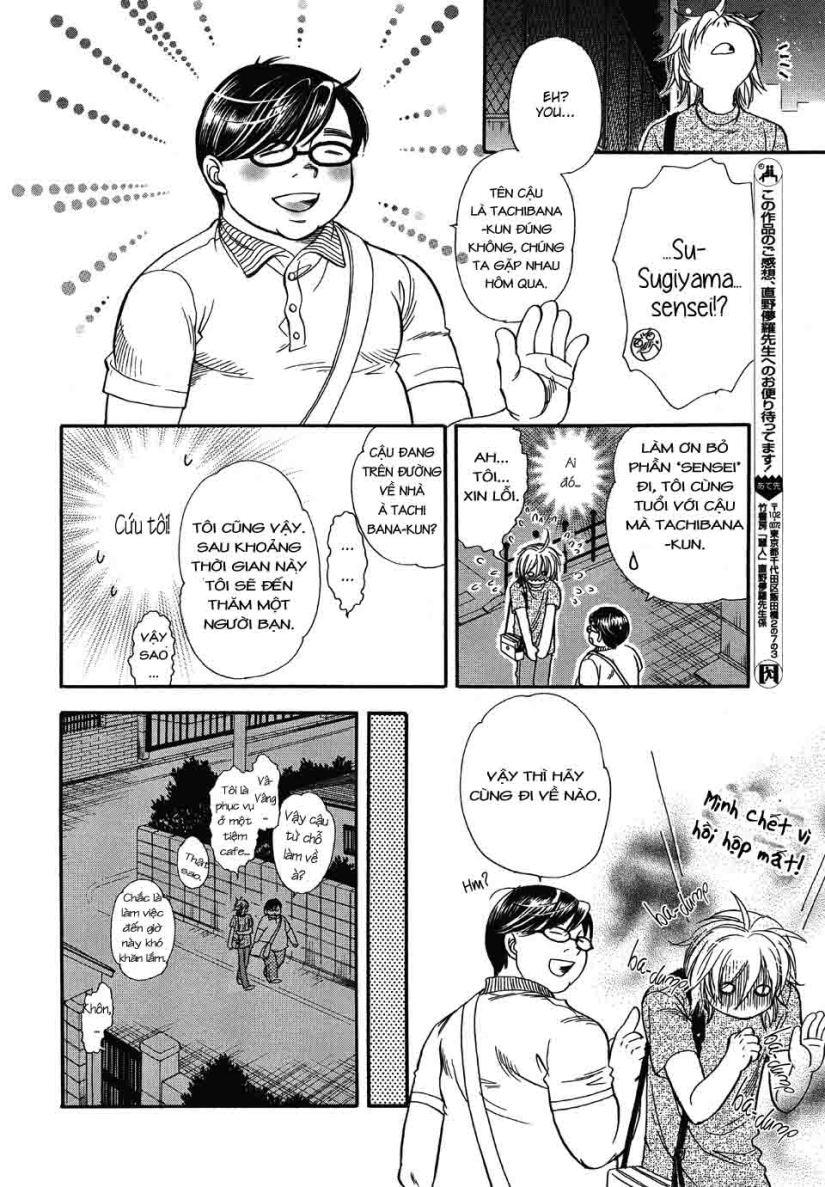 dorobou to hatsukoi chapter 4 28