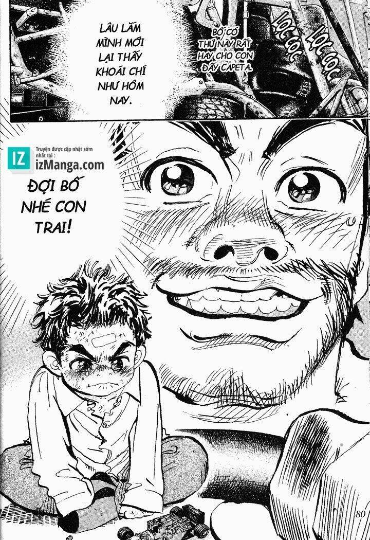 khát vọng đường đua chapter 2 27