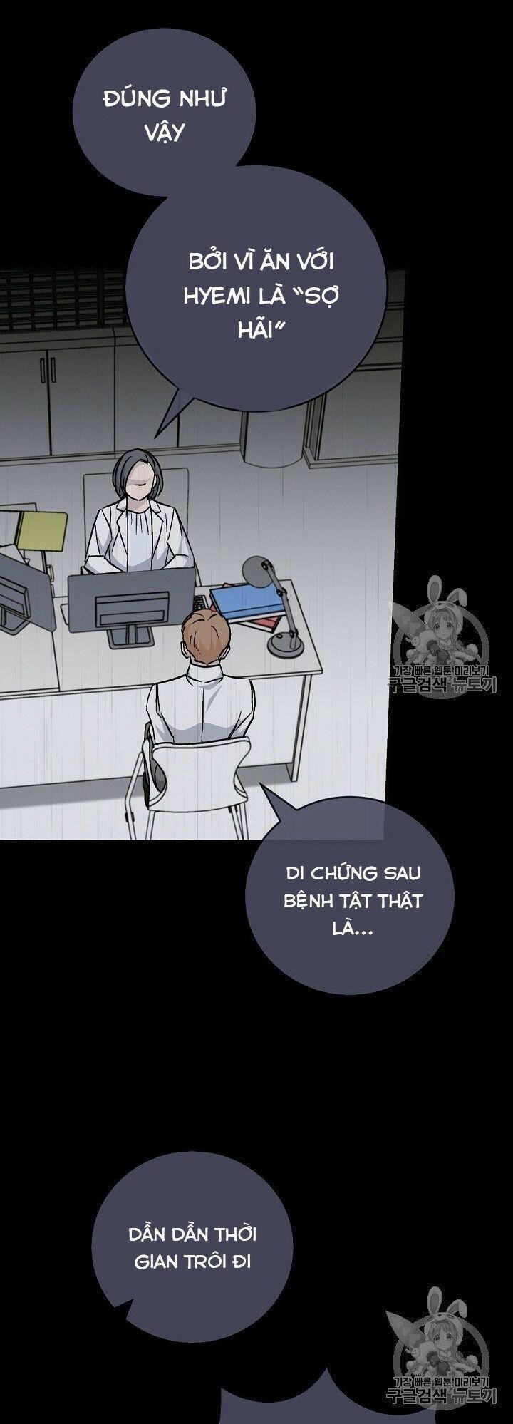 tôi lên cấp chỉ bằng cách ăn chapter 34 19