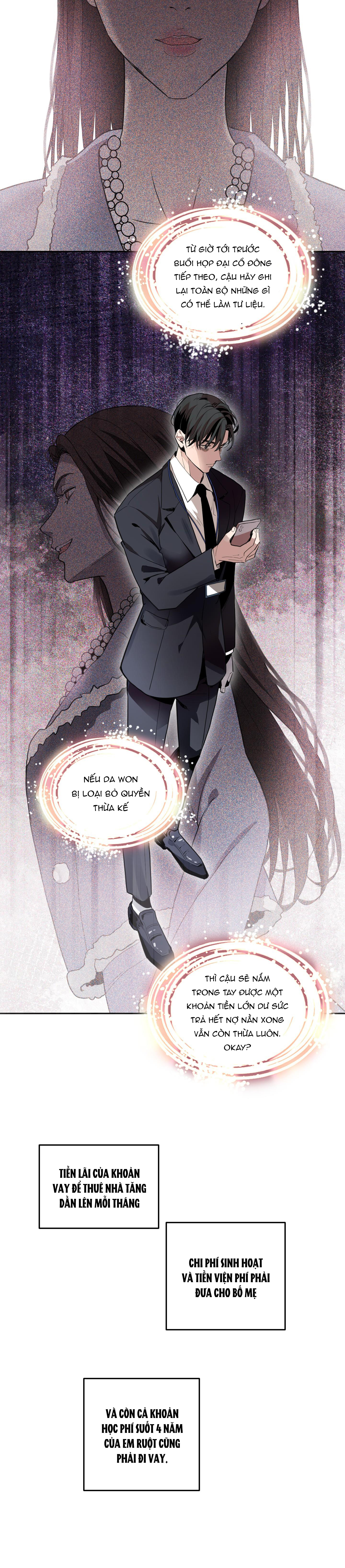 lông cún lãng mạn chapter 1 13