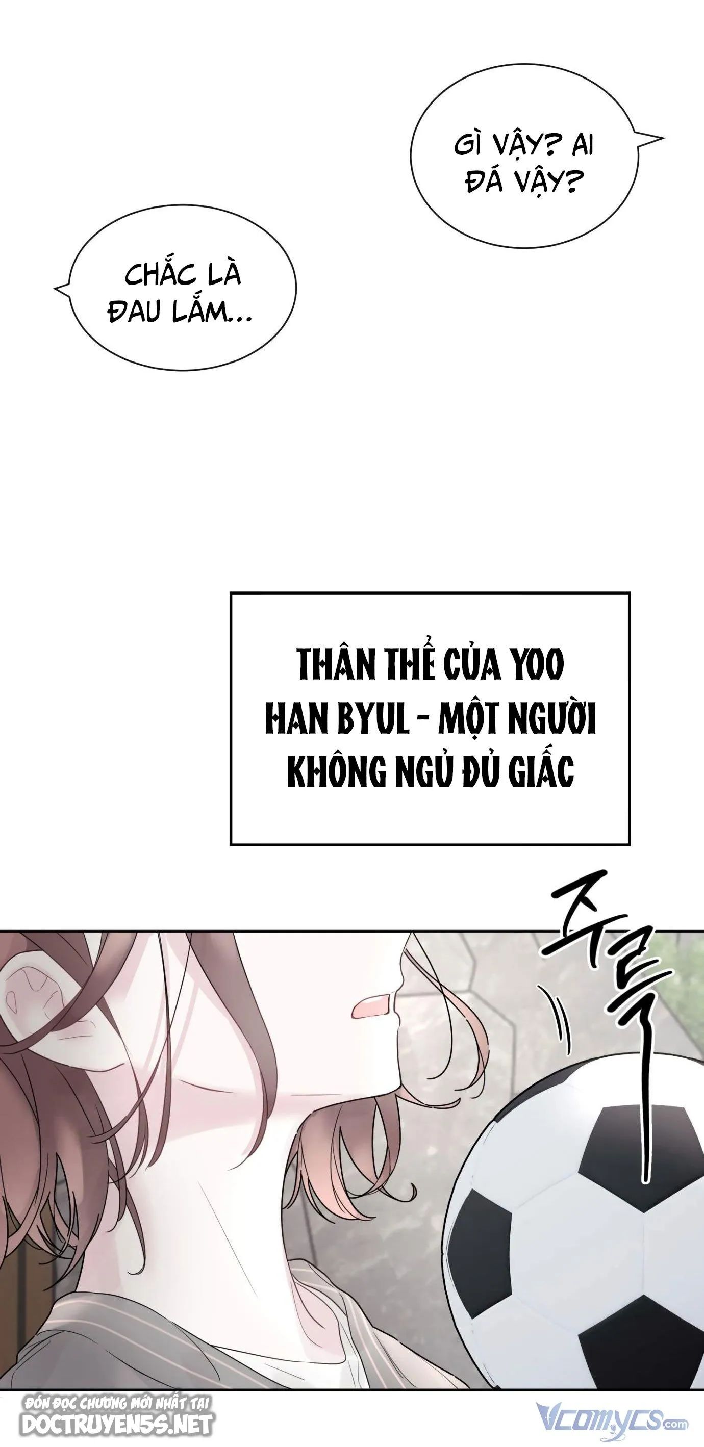 em đã tìm kiếm cả ngàn năm nay chapter 18 3