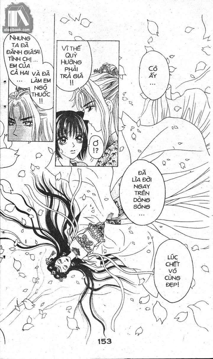 ban mai xanh chapter 8 32