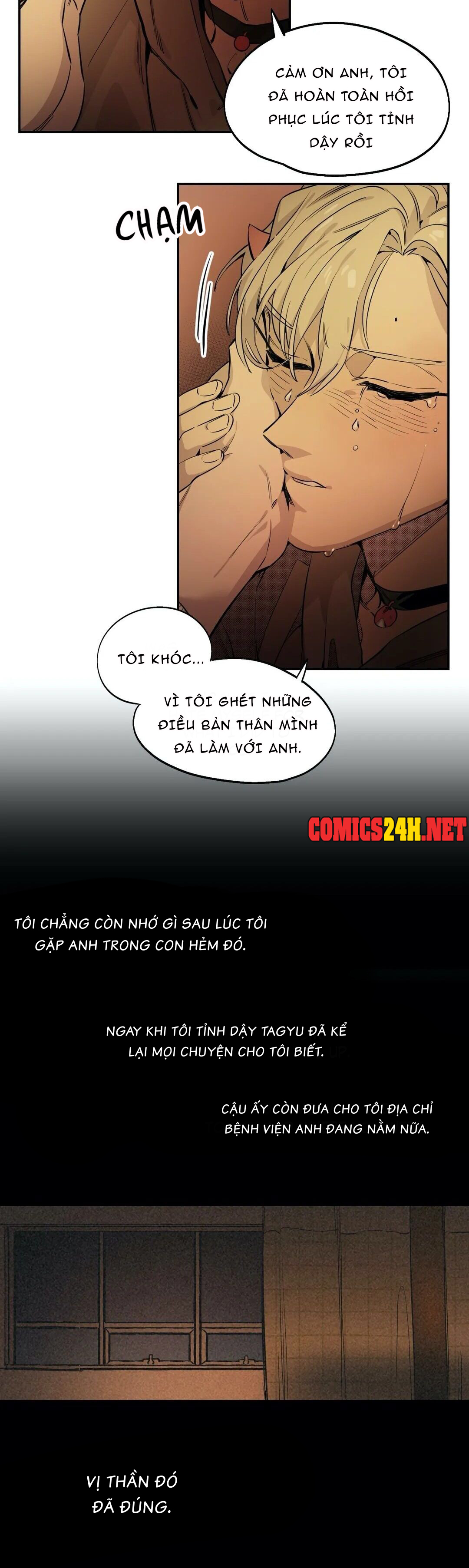 quán café tình nhân chapter 47 28