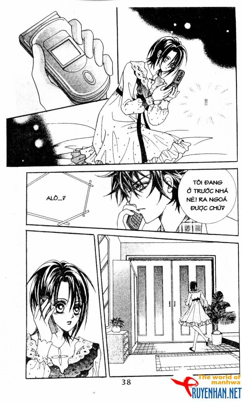 chàng trai hào hiệp chapter 8 40