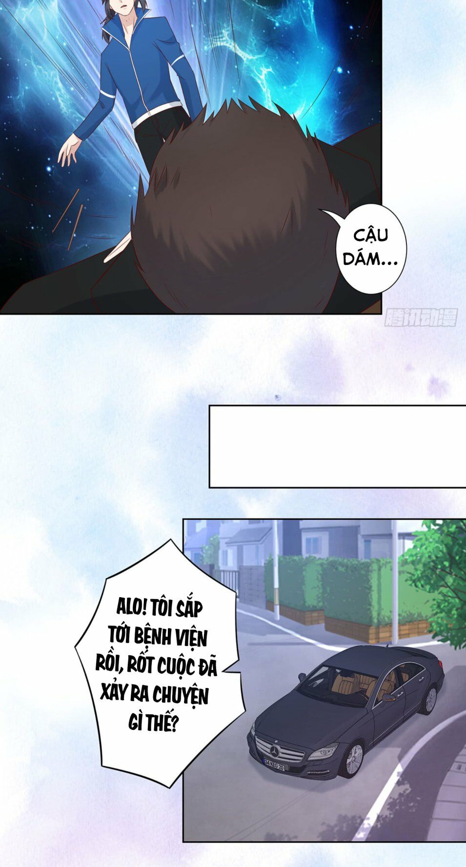 người tu tiên tại đô thị chapter 15 16