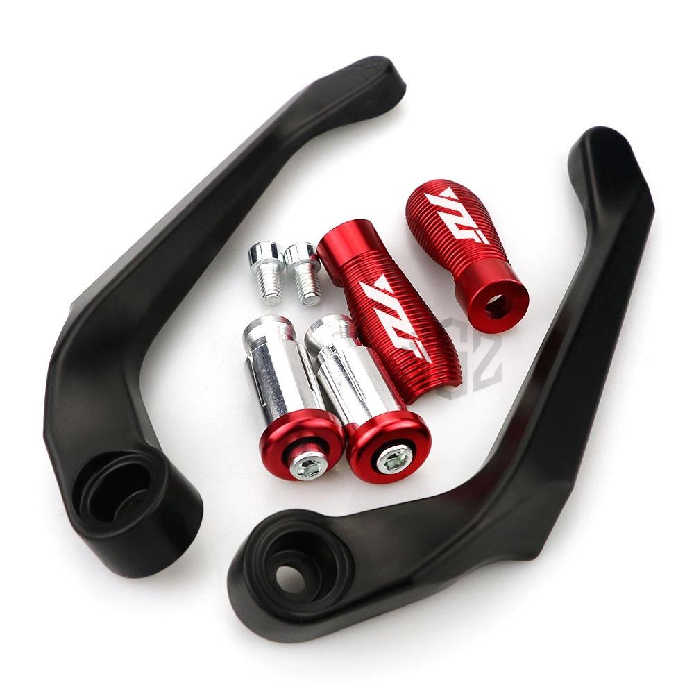 Phụ Kiện Bảo Vệ Tay Thắng Xe Mô Tô Yamaha Yzf R1 R3 R25 R6 7 / 8 "22Mm