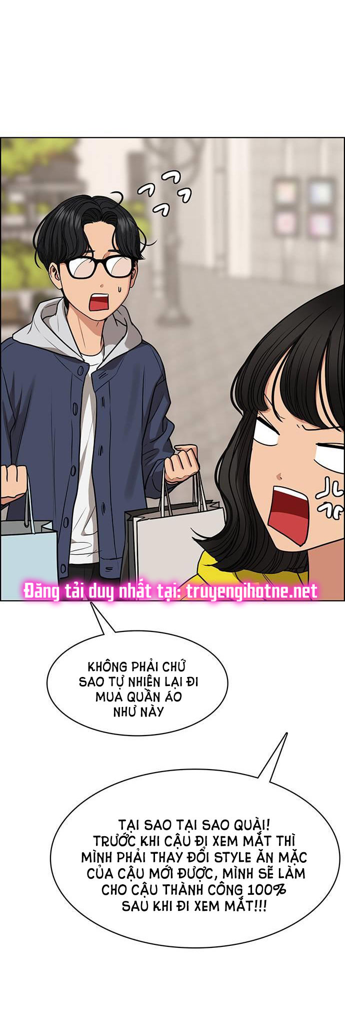 vẻ đẹp đích thực - true beauty chapter 228.2 19