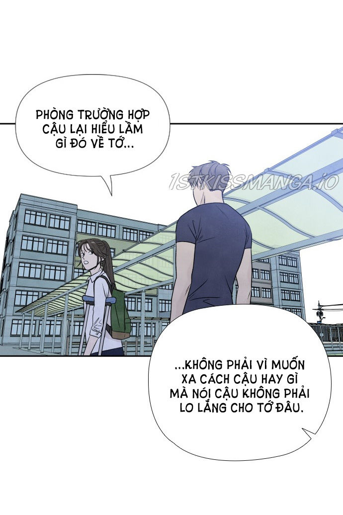 điều khiến tôi quyết tâm muốn chết chapter 18.2 31