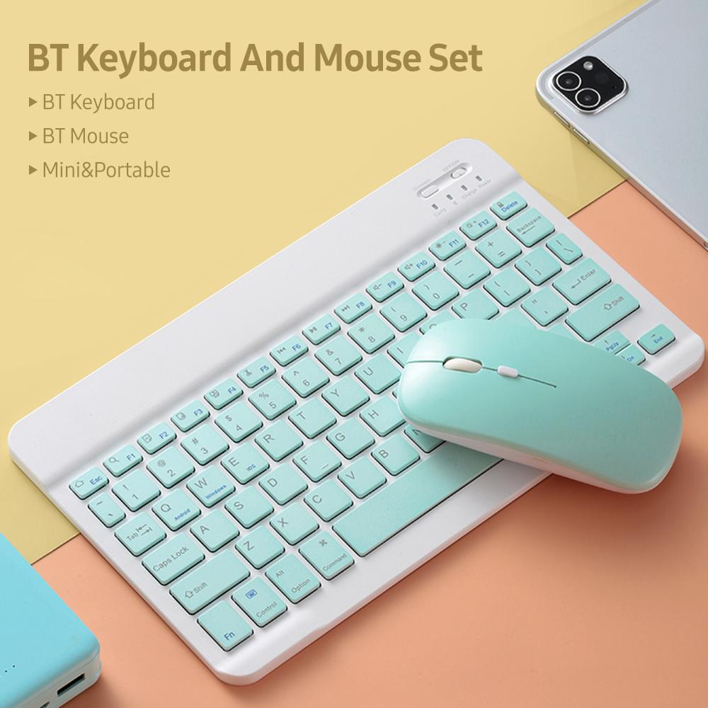 Bộ bàn phím và chuột SK-030 10 inch có thể điều chỉnh DPI 3 cấp độ