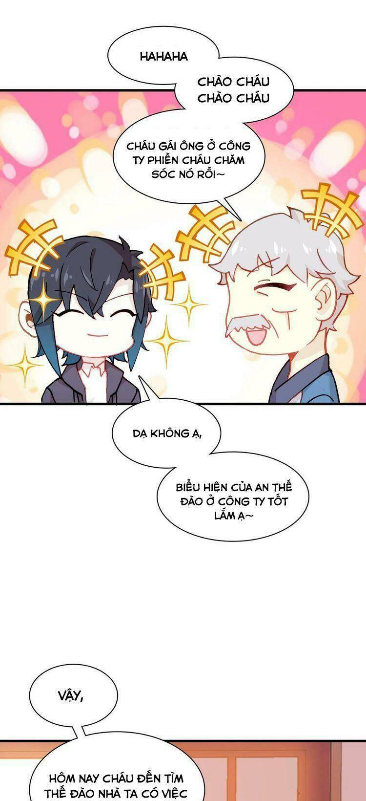 chuyển phát nhanh tình yêu chapter 23 4