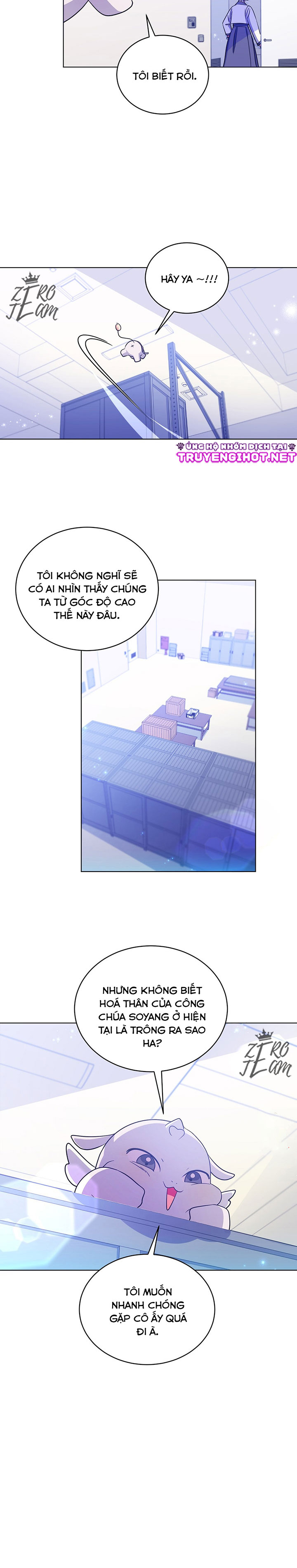 công chúa soyang và haechi chapter 13.1 6