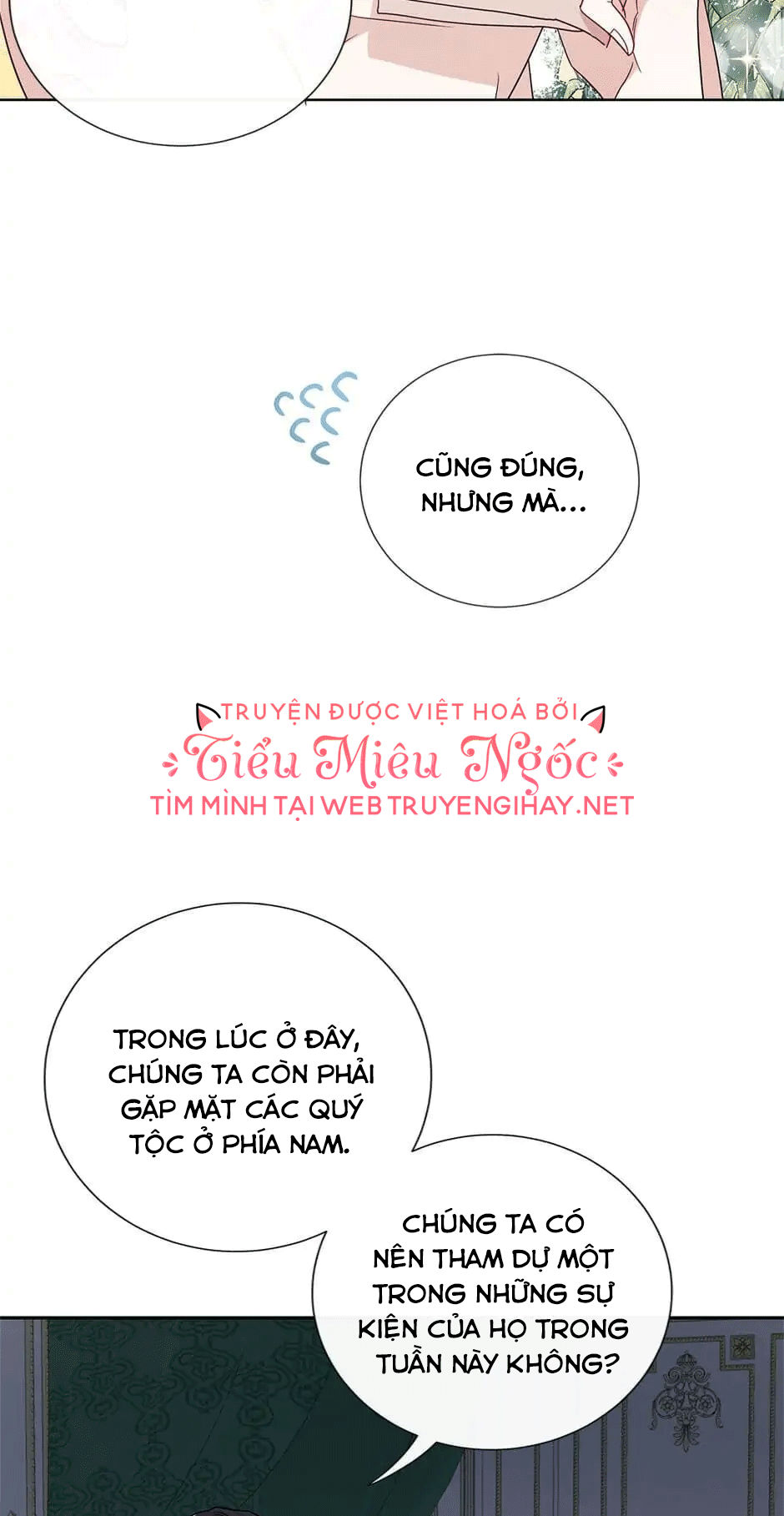 đừng ăn thịt tôi mà chapter 32 21