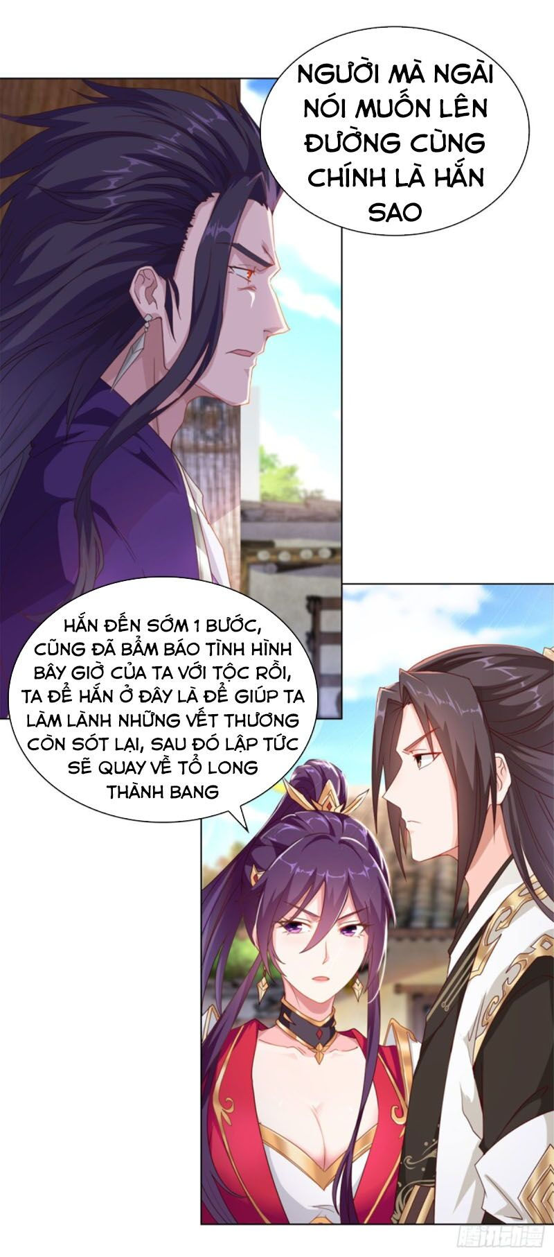 người nuôi rồng chapter 3 20