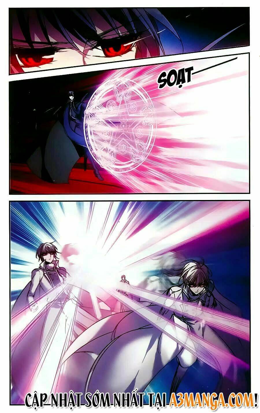 huyết tộc cấm vực chapter 75 14