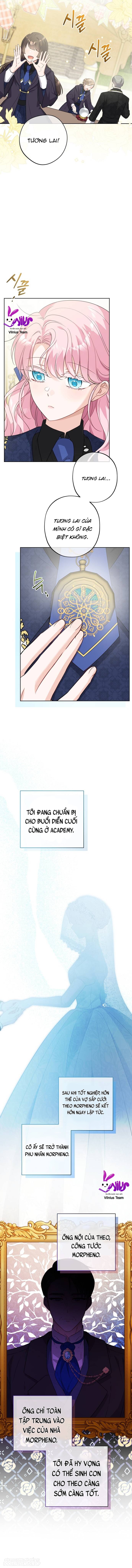 níu giữ đứa con khi tôi có thời hạn chapter 1 7