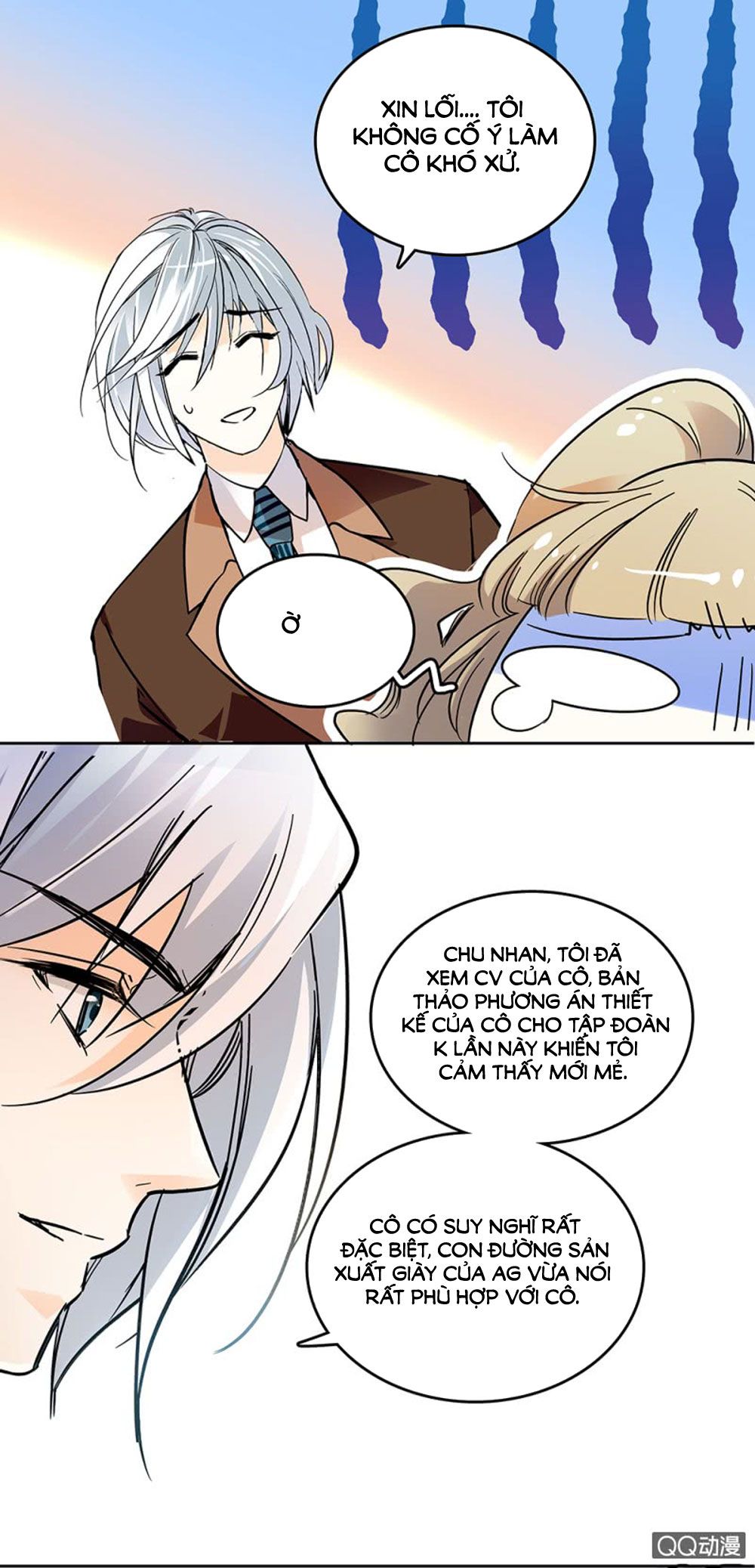 tịch nhan hoa nở chỉ vì em chapter 24 8