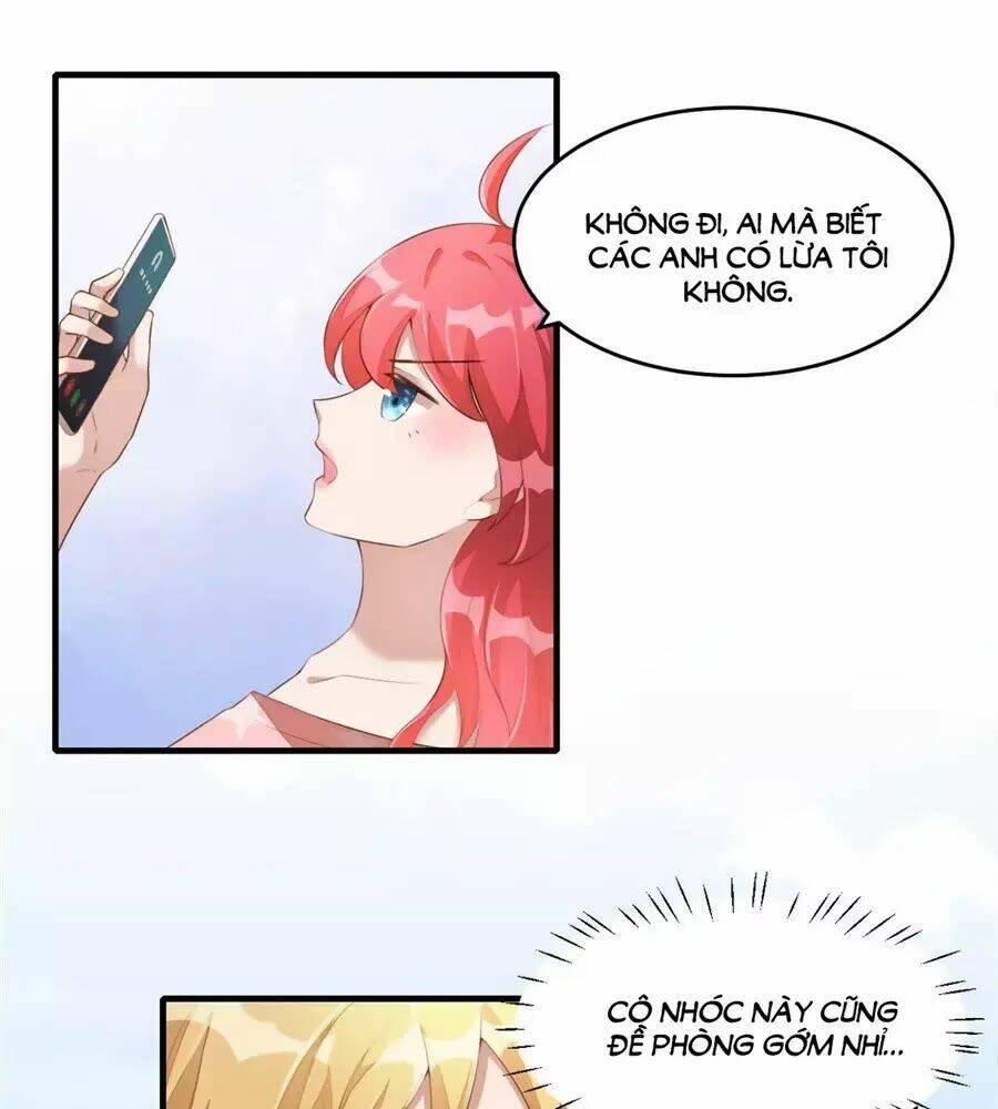 ông xã, em muốn ăn cho anh sạt nghiệp! chapter 2 4