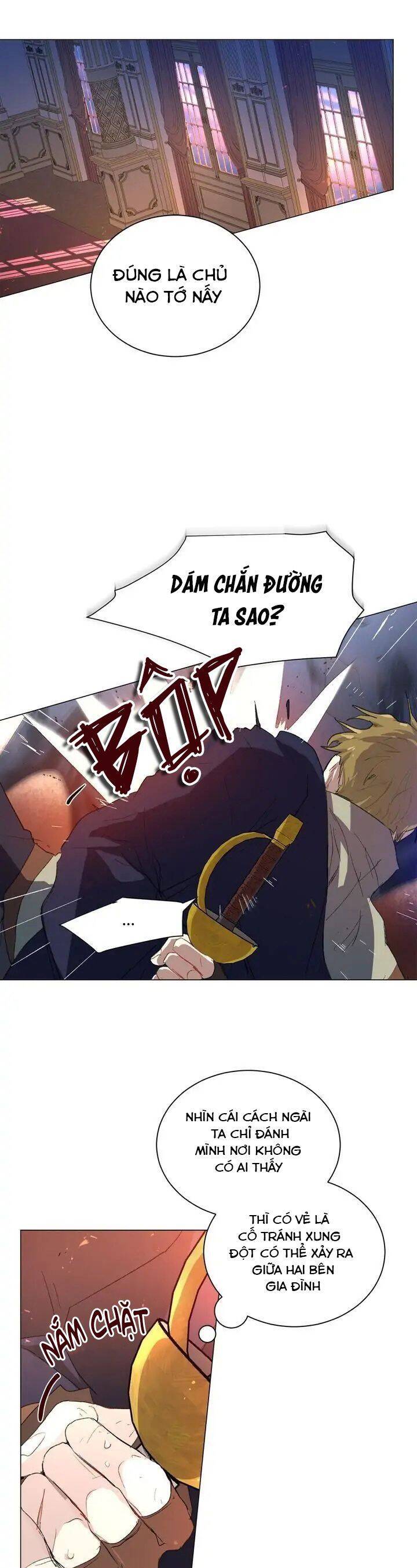 Tôi Là Fan Cứng Của Hoàng Tử Chapter 63 - Trang 28