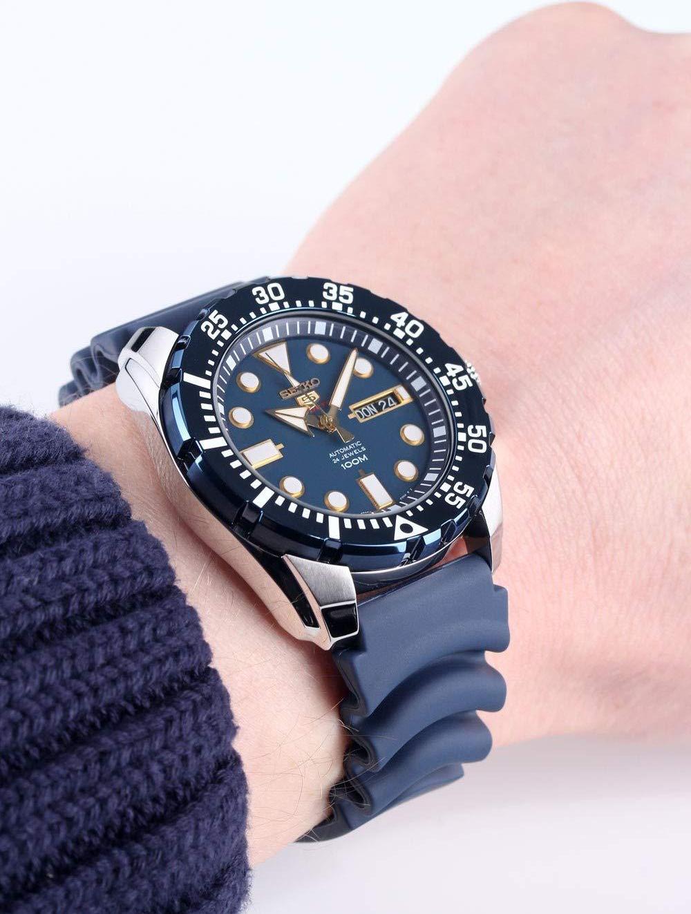 Đồng hồ nam Seiko SRP605K2