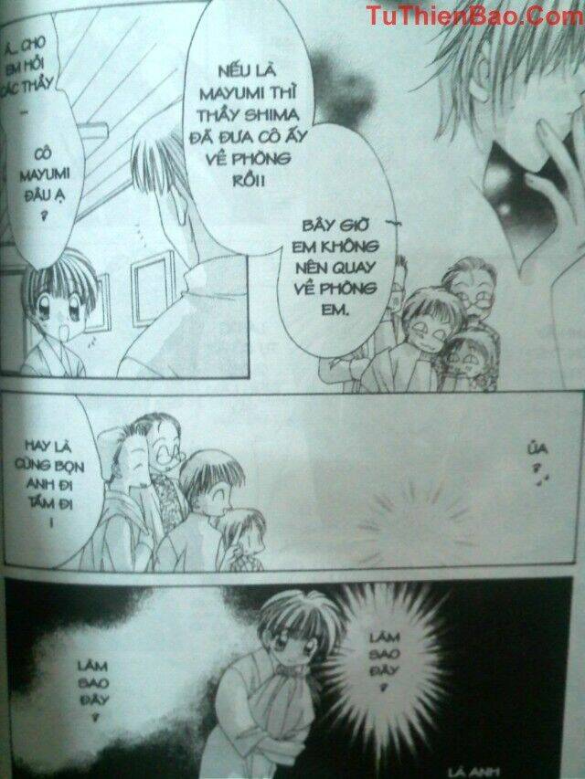 nguyện ước dưới ánh sao chapter 7 106