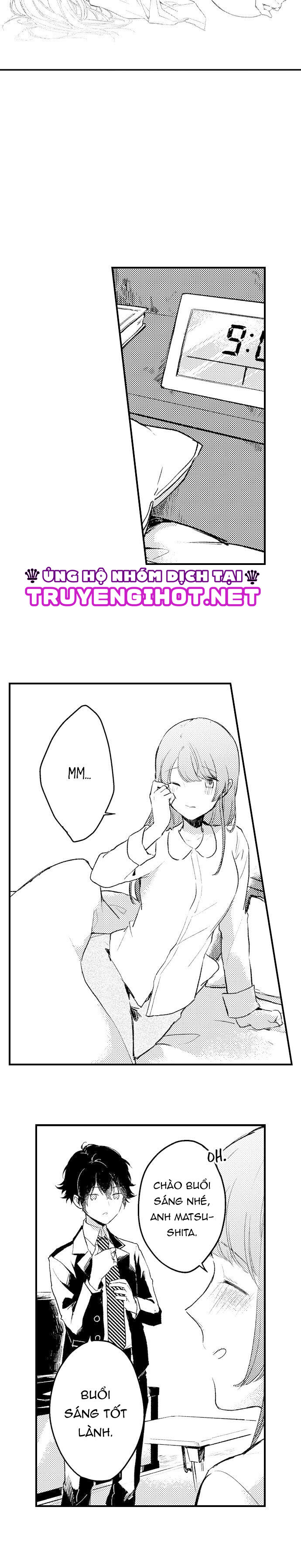 nếu làm thêm 99 lần nữa, xin hãy trở thành tình nhân của tôi chapter 3.2 2